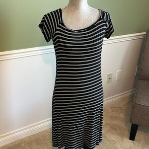 Super cute comfy T-shirt dress